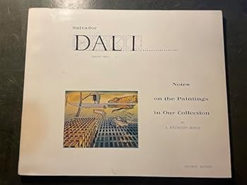 Salvador Dali: Notes on the Paintings in Our Collection