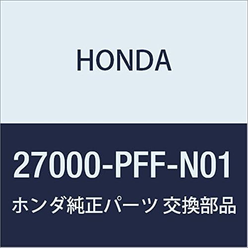 HONDA Genuine Parts Body ASSY. Main Valve Part Number: 27000-PFF-N01