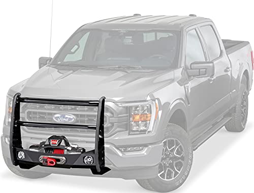 Warn 107653 Mounting Kit Trans4 Gen III For 107685 Grille Guard by WARN - Image 8