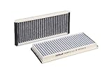 Purflux AHC367-2 Activated Carbon Cabin Filter