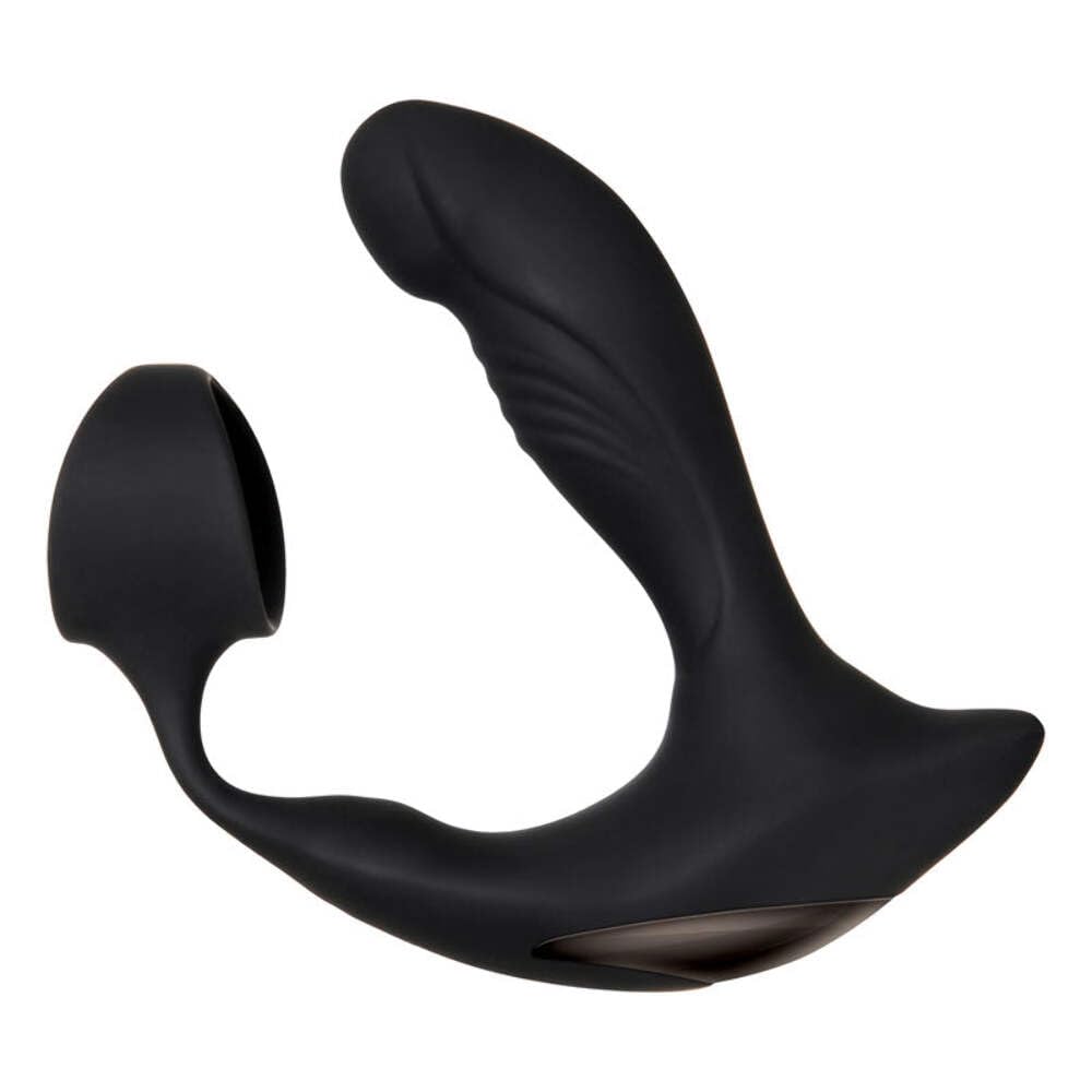 zero tolerance the emperor remote control vibrating prostate toy Amazon.com: Zero Tolerance - Strapped & Tapped Silicone & Rechargeable  Remote-Control Heating & Vibrating Action Simultaneous Prostate and Penis  Stimulator