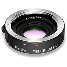 KENKO - Teleplus 1.4X HD DGX Teleconverter for Canon - Black