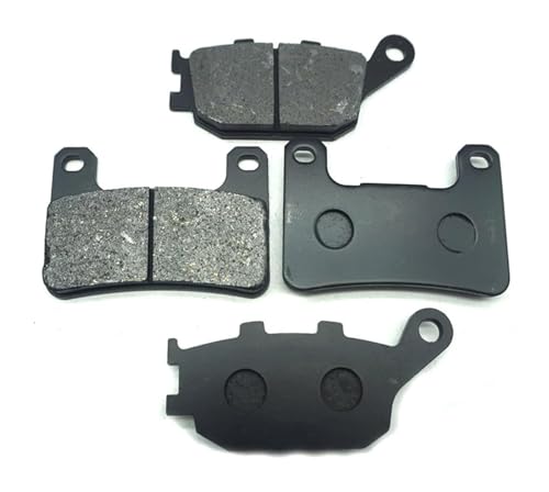 Plaquette de frein moto ZX250 pour les balades sportives en Ninja ZX-25R