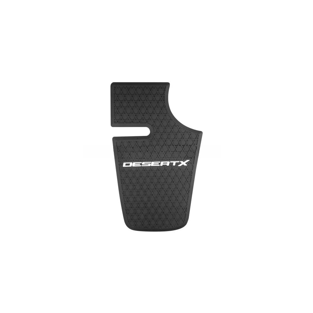 Motorcycle Side Fuel Tank Pads Protector Stickers Decal Gas Knee Grip Traction for Du&Cati Desert X DesertX 2022 2023- Motorcycle Tank Pad