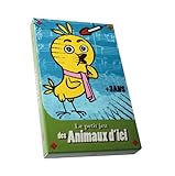 Jeu Animaux d'ici Arplay - Domino, Mémo et jeux d\'observation - Le petit jeu des Animaux d\'ici, dès 3 ans