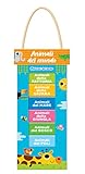 animali del mondo. libri torre. ediz. a colori