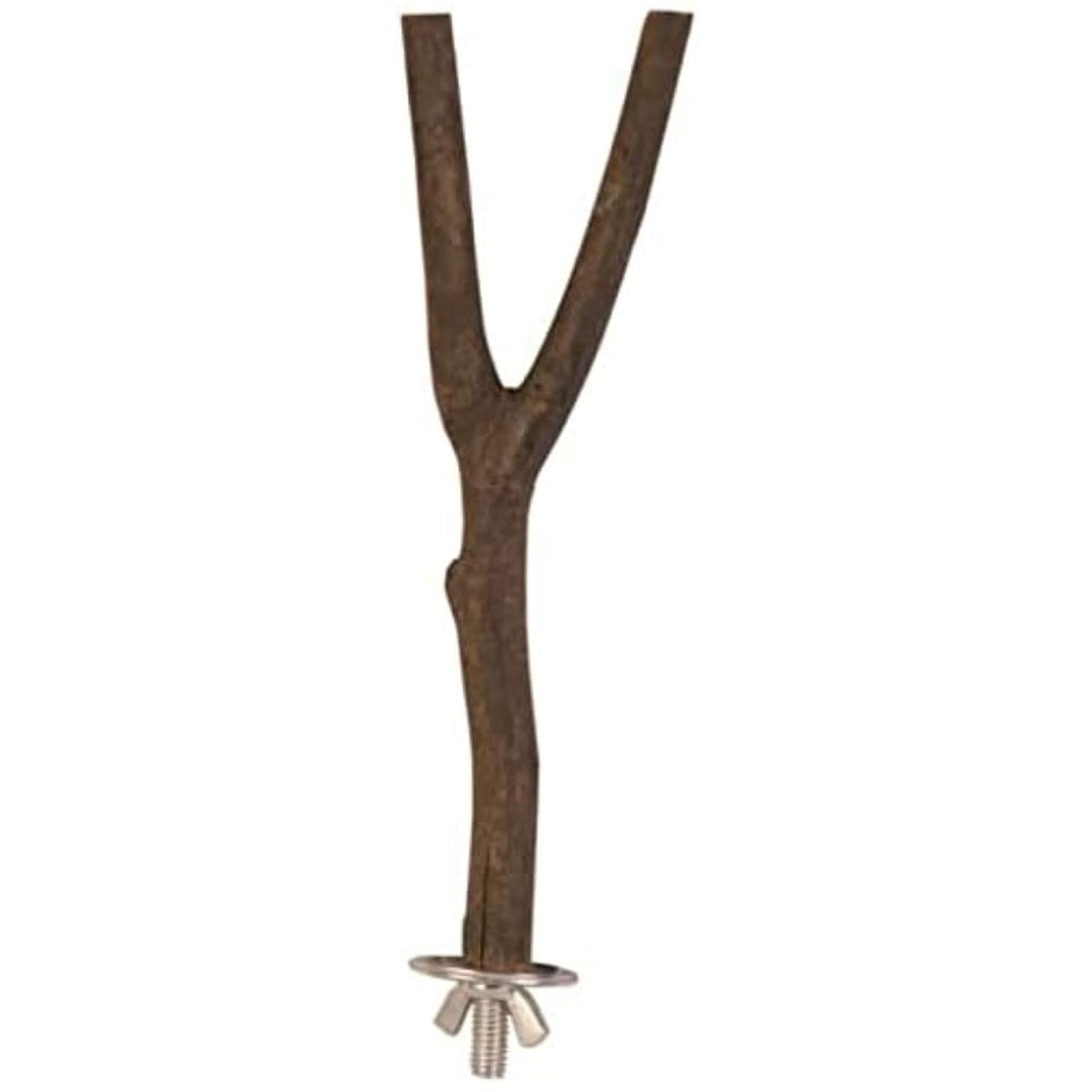 Trixie Natural Living YShape Perch for Birds 20cm