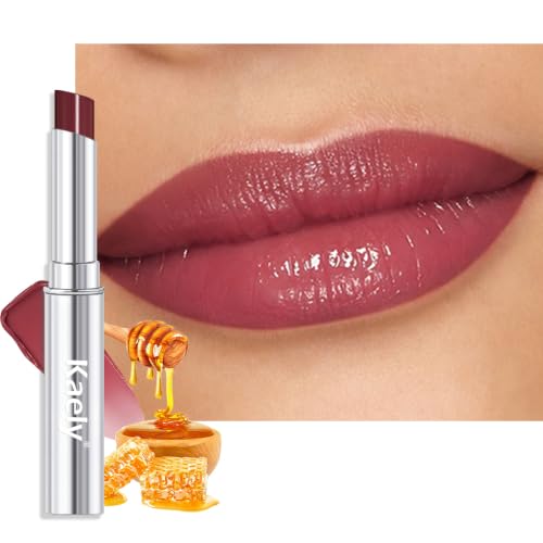 Image of evpct Jam Honey Lipstick Moisturizing Tinted Lip Balm for Older Women