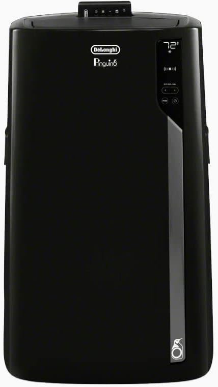 DeLonghi PACEL390HLWKC 700 Sq. ft. 4-1 Portable Air Conditioner (Renewed)