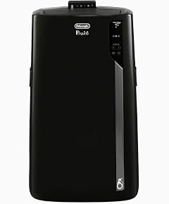DeLonghi PACEL390HLWKC 700 Sq ft 4-1 Portable Air Conditioner Renewed