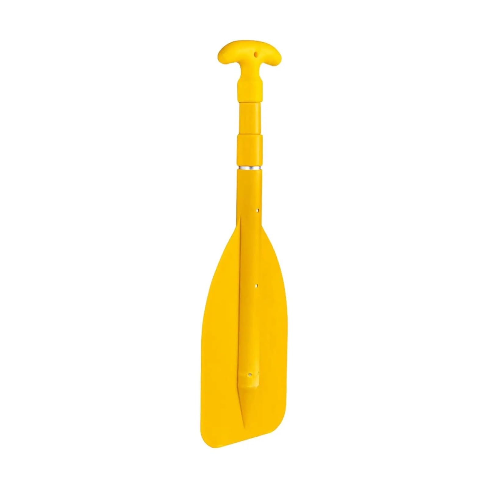 Genérico Remo de Bote Inflable, Accesorio portátil for Deportes acuáticos, for canotaje, Kayak, Pesca en río, Adultos al Aire Libre, Duradero