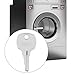 ECSiNG 2pcs Washing Machine Keys 70155601 RL001 Compatible with Speed Queen