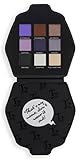 Revolution X Grease T Birds Rock'n Roll Shadow Palette 9 X 0.03 oz/1.0 g, smoky with matte