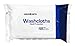 Excelcare Adult Washcloth Disposable Moist Wipes - A Must Have for Quick Dry Bath. Keep in your Bathroom. Full Hand Size. Made with Aloe Vera, Purified Water. Dispenser Pack 48ct.