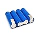 Produktbild 2000mAh für Bosch 14.4V Li-ion Lithium Werkzeug akku 4INR18 65-1 2607336193 zur Selbstinstallation Batterie