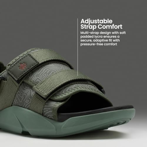 Image of CULT Men's FlexStrap Sandals