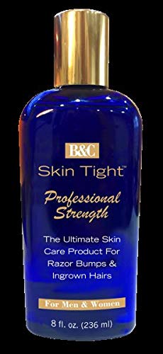 B&C Products Skin Tight Professional Strength 8 Oz (Pack of 3)