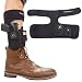 ComfortTac Ankle Holster With Calf Strap and Spare Magazine Pouch For Concealed Carry | One Size Fits All | Fit Glock 19, 42, 43, 36, 26, S&W Bodyguard, M&P Shield, Ruger LCP, LC9, And Similar Gun