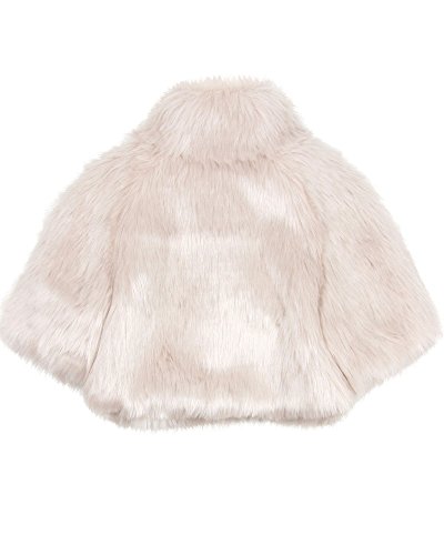 Biscotti Girls' Wishful Thinking Faux Fur Jacket, Sizes 4-162