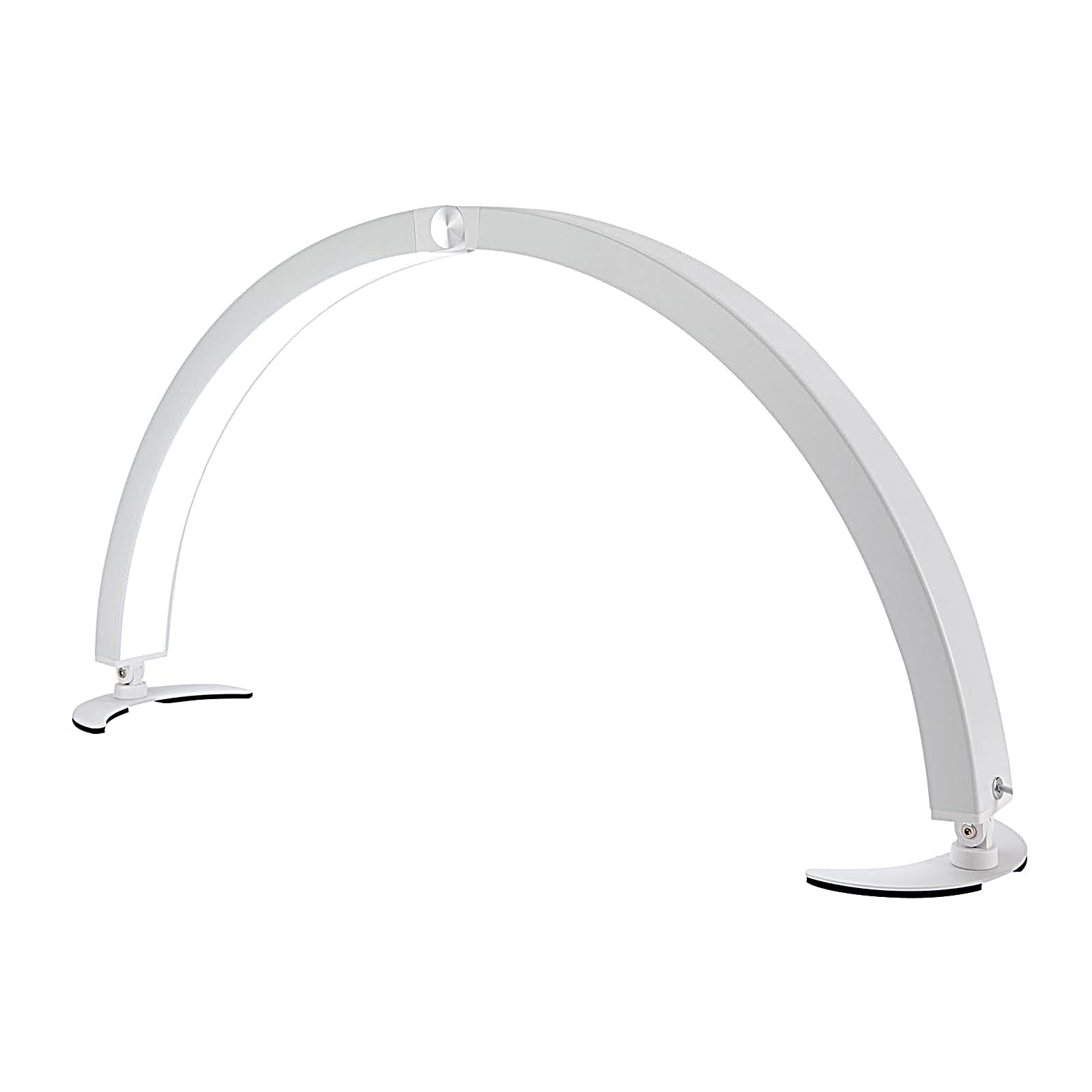 Genérico Luz de Mesa para Uñas Ajustable 40W | Lámpara de Uñas Forma Media Luna para Amiga Esposa Hermana Hija en Hogar Viajes Interior Exterior