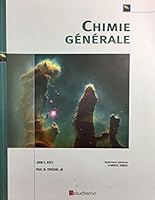 Chimie generale manuel 2761620143 Book Cover