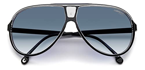 Carrera Blue Gradient Pilot Men's Sunglasses 1050/S 0D51/08 63 #TOP3