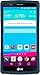 OTTERBOX Cell Phone Case for LG G4 - Retail Packaging - Sleet Grey/Dark Deep Water Blue
