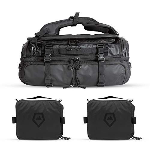 WANDRD HEXAD Access 45L Duffel Backpack One Color, One Size