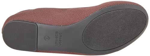 Image of Amazon Essentials Women's Belice Comfortable Slip-On Ballet Flats Shoes