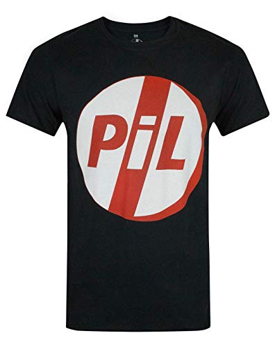 Photo de Public Image Ltd Logo Men's T-Shirt