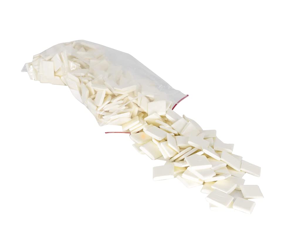 EVA Plus Hot Melt Adhesive for BookBinding, Compatible with Horizon, Duplo, ExactBind Perfect Binders, Glues Coated and Uncoated Stock. 5lb. box.