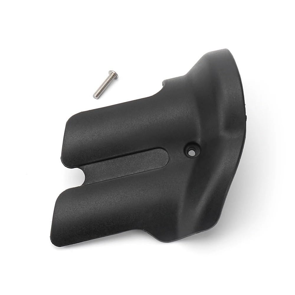 Cubierta Calor Silenciador Accesorios para Motocicleta Protector Tubo Escape térmico para Scrambler 1200 Cubierta Protectora antiescaldado