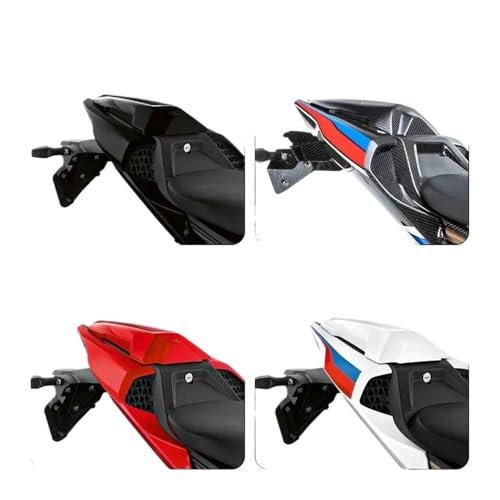 Carénage solo pour S1000RR transformer la selle arrière passager moto