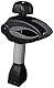 Thule Unisex 2331218500 Rahmen haltearm, Schwarz, 30 x 5 cm EU