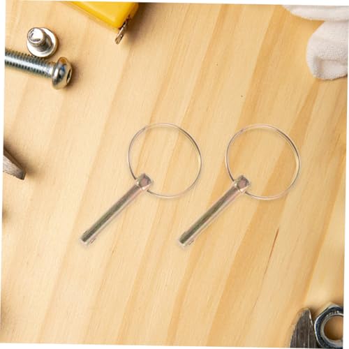 Fixation stable de remorque avec les goupilles de verrouillage M10 robustes Cabilock