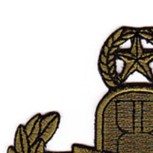 Eod Explosive Ordnance Disposal Master Badge Od Patch #TOP21