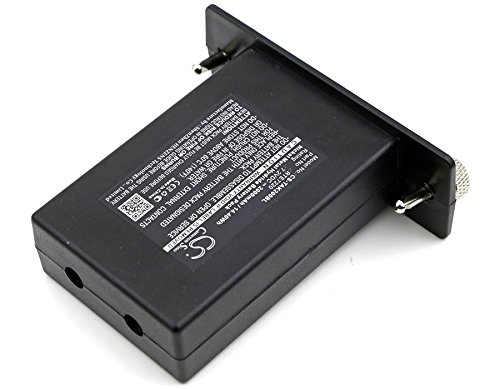 XSP Replacement Battery for AK2 Transmitter, AK2 Transmitter FW43, AK2 Transmitter FW24, 10191556 PN RTE7220