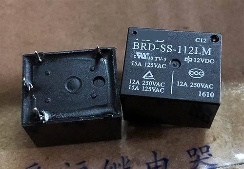 Relais BRD-SS-112LM pour réparer carte électronique en panne