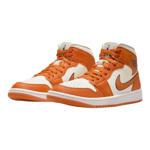 Image of Air Jordan 1 Mid Women's Shoes