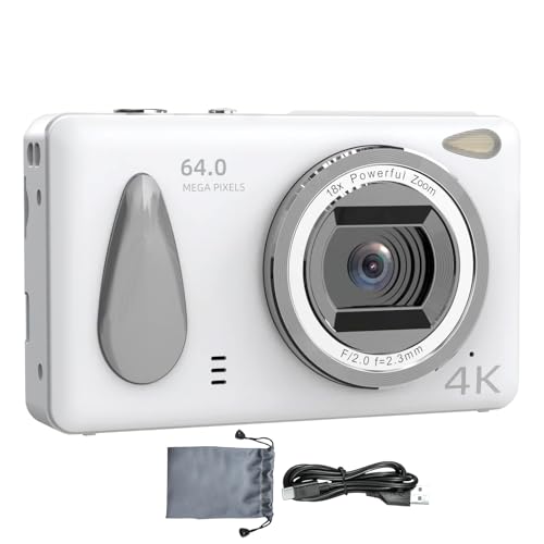 Amazon | のデジタルカメラ、16xズームを備えたビンテージデジタル