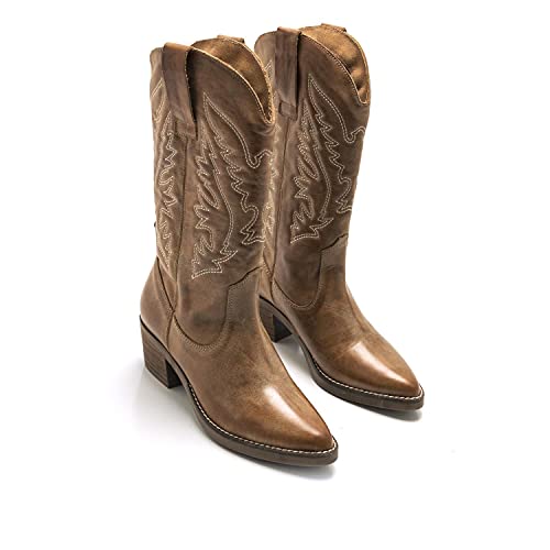 Botas mujer mustang teo 【√ Ver Aquí】 Botasdemujer.com.es