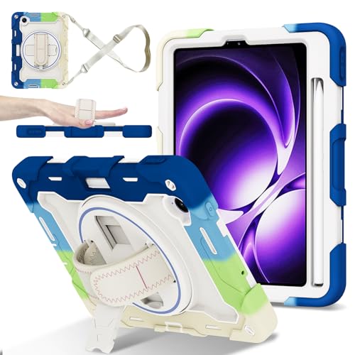 Funda Xiaomi Pad Mini 8.8 2025 antichoque para evitar daños con soporte fuerte