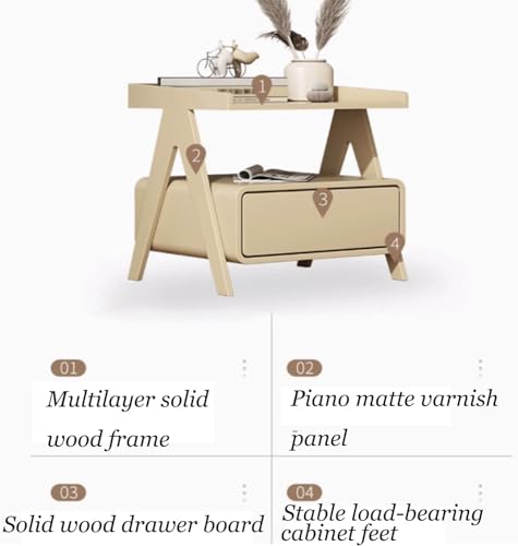 Tables d'appoint de mode pour organiser une chambre encombrée - 8