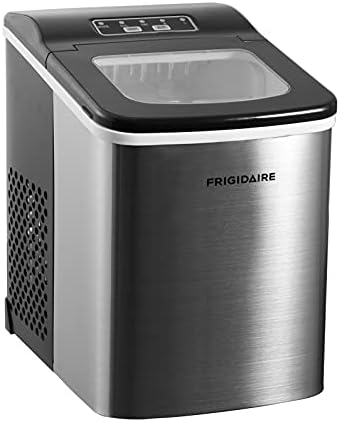 frigidaire countertop ice maker stopped working