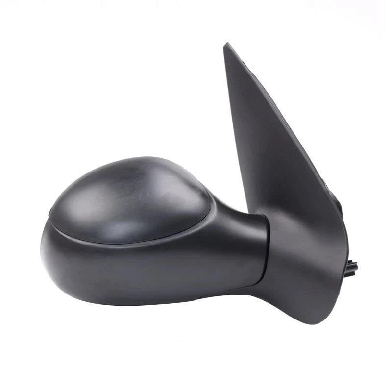 Para Peugeot 206 6139283 Conjunto De Espejo Retrovisor Del Coche Puerta Lateral Automático Plegable Con Calefacción Completos Espejos Retrovisores(A,R Electric)