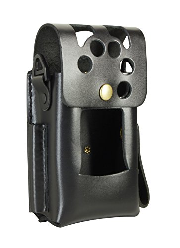 MSA 10099648 Gas Detector Leather Holster for Altair 5/5IR Multi-Gas Detector