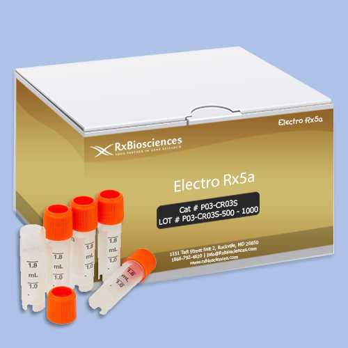 Electro Rx5a 5x100ul, P03-CR05-5a-5