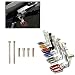 X-ADV Moto Components Plataforma Reposapiés Estriberas para Honda XADV X ADV X-ADV...