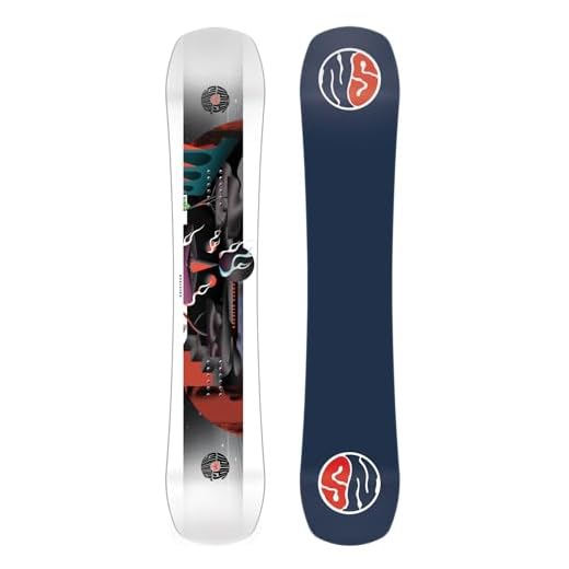 Never Summer Proto Slinger 154X — Wide Versatile