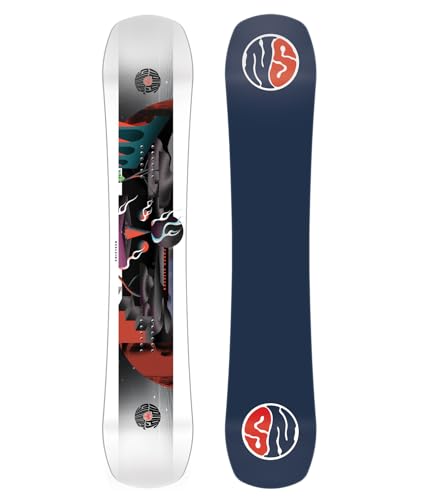 Never Summer Proto Slinger Men's Freestyle Snowboard (2025, 154 Wide)